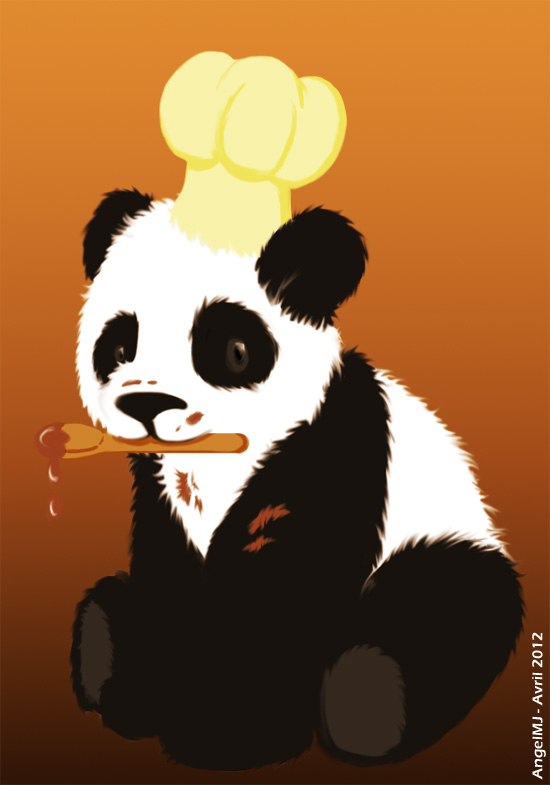 Panda Toké
