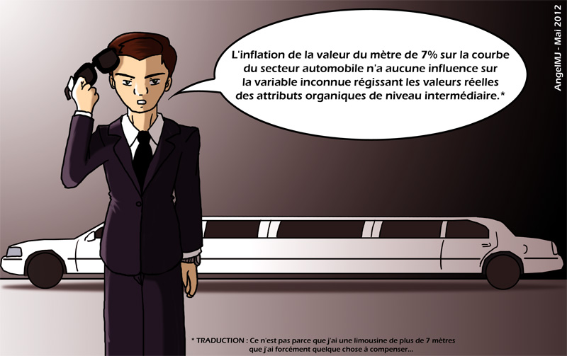 Encore un sens caché?