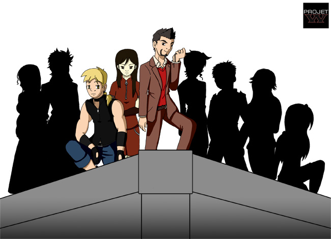 Rémiel sort de l'ombre