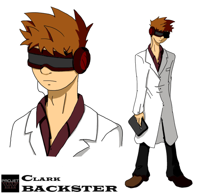 Clark Backster