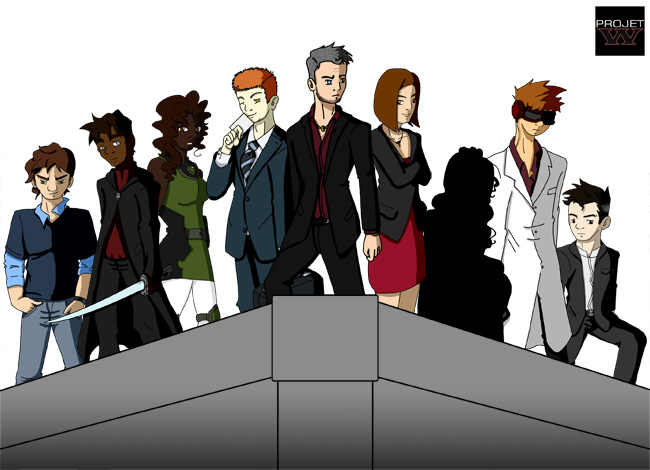 Nolwenn sort de l'ombre