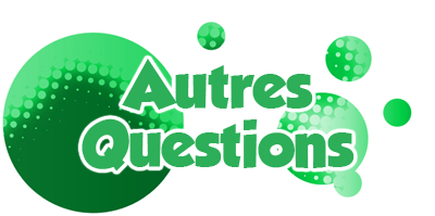 QuestionsAutre